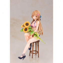 Figure Kurumi Momose Sunflower Girl