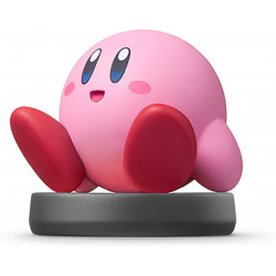 amiibo Kirby Super Smash Bros.