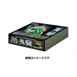Super Set Expansion Pack Rekkuu no Charisma Booster Box Pokémon Card