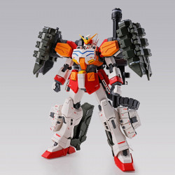 Figurine XXXG 01H Heavy Arms Gundam Mobile Suit Wing