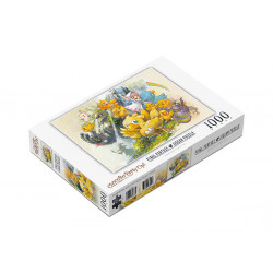 Jigsaw Puzzle Chocobo Party Up Final Fantasy