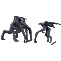 Figurines MUTO Set Godzilla