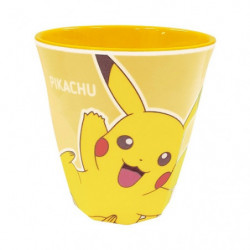 Melamine Cup Pikachu Plain