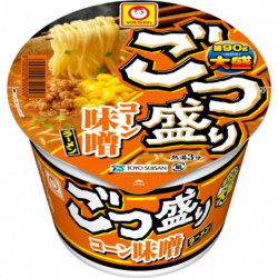 Cup Noodles Corn Miso Ramen Maruchan Toyo Suisan