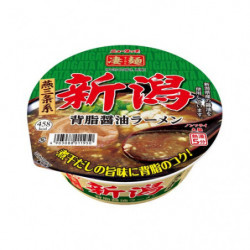 Cup Noodles Sugomen Niigata Pork Fat Shoyu Ramen Yamadai 