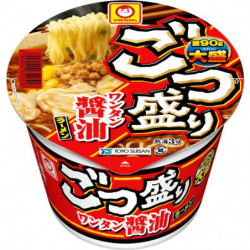 Cup Noodles Grand Wantan Shoyu Ramen Toyo Suisan