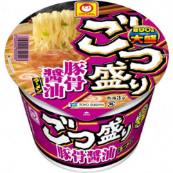 Cup Noodles Tonkotsu Shoyu Ramen Gotsumori Toyo Suisan