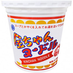 Cup Noodles Kinchan Ramen Tokushima Seifun