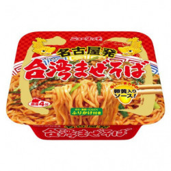 Cup Noodles Nagoya Taiwan Mix Soba Yamadai