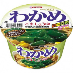 Cup Noodles Wakame Ramen Sesame Soy Acecook