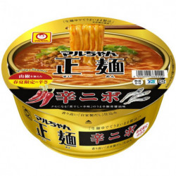Cup Noodles Spicy Nibo Seimen Maruchan Toyo Suisan 