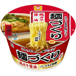 Cup Noodles Chicken Bone Shoyu Saimin Maruchan Toyo Suisan