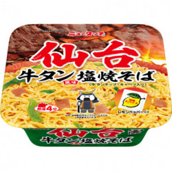 Cup Noodles Salted Soba Sendai Beef Tongue Flavour Yamadai