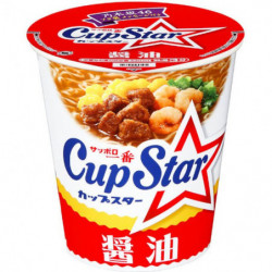 Cup Noodles Shoyu Ramen Sapporo Ichiban Cup Star Sanyo Foods