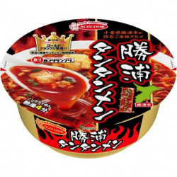 Cup Noodles Katsuura Tantanmen Acecook
