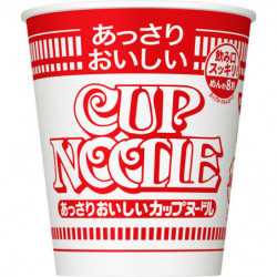 Cup Noodle Saveur Légère Nissin Foods