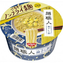 Cup Noodles Ramen Artisanal Yuzu Shio Nissin Foods