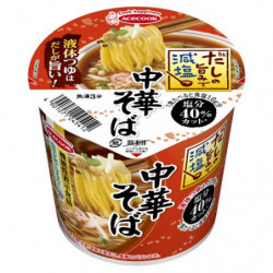 Cup Noodles Soba Chinois Allégé Acecook