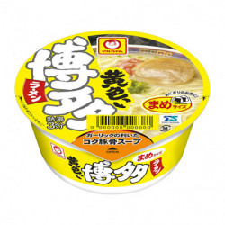 Cup Noodles Hakata Ramen Yellow Imame Toyo Suisan