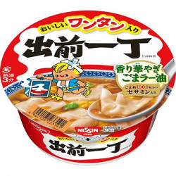 Cup Noodles Donburi Demaeichome Nissin Foods