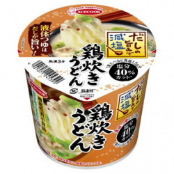 Cup Noodles Light Chicken Broth Udon Acecook