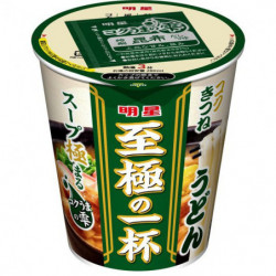 Cup Noodles Kitsune Udon Riche Myojo Foods