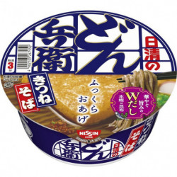 Cup Noodles Kitsune Soba Donbei Nissin Foods