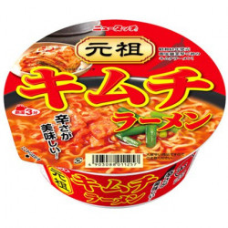 Cup Noodles Kimchi Yamadai
