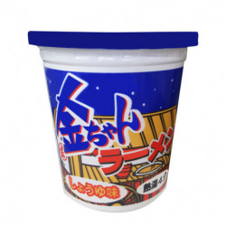 Cup Noodles Salty Sauce Ramen Tokushima Seifun