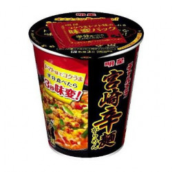 Cup Noodles Miyazaki Spicy Charmera Myojo Foods
