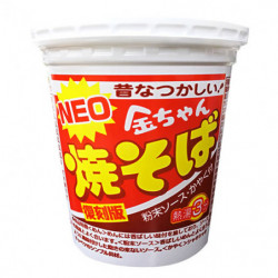 Cup Noodles NEO Yakisoba Fukkokuban Kinchan