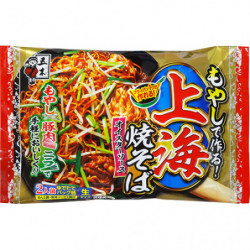 Instant Noodles Shanghai Yakisoba Itsuki Foods