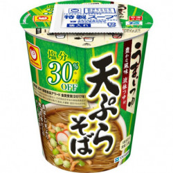 Cup Noodles Soba Tempura Sans Sel Toyo Suisan