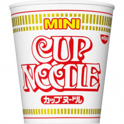 Cup Noodle Mini Original Flavor Nissin Foods