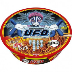 Cup Noodles Kimetsu No Yaiba Yakisoba UFO Nissin Foods