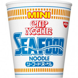Cup Noodle Mini Seafood Nissin Foods