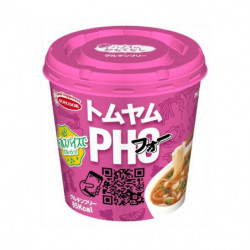 Cup Noodles Tom Yum Hanoi Hospitality Pho Acecook