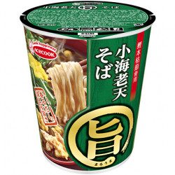 Cup Noodles Maruyoshi Tensoba Crevette Acecook