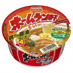 Cup Noodles Chicken Broth Shoyu Ramen Home Run Table Mark