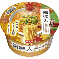 Cup Noodles Miso Ramen Artisanal Nissin Foods