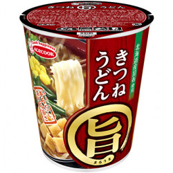 Cup Noodles Maruyoshi Kitsune Udon Acecook