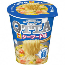 Cup Noodles Seafood Ramen QTTA Maruchan Toyo Suisan