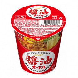 Cup Noodles Shoyu Ramen Daikoku Foods