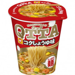 Cup Noodles Koku Shoyu Ramen QTTA Maruchan Toyo Suisan