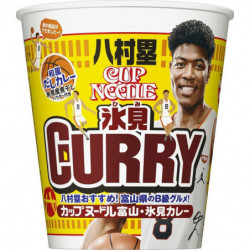 Cup Noodle Big Himi Curry Nissin Foods