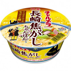 Cup Noodles Nagasaki Gogashi Champon Myojo Foods