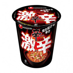 Cup Noodles Super Spicy Nongshim