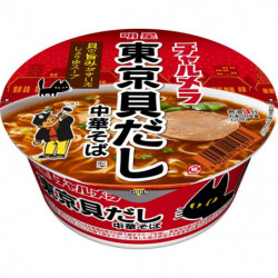 Cup Noodles Bouillon Crustacés Chinois Charmera Myojo Foods