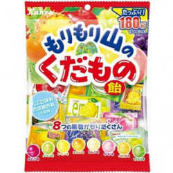 Candy Fruits Morimori Yama KANRO