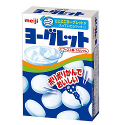 Candy Yogurt Meiji